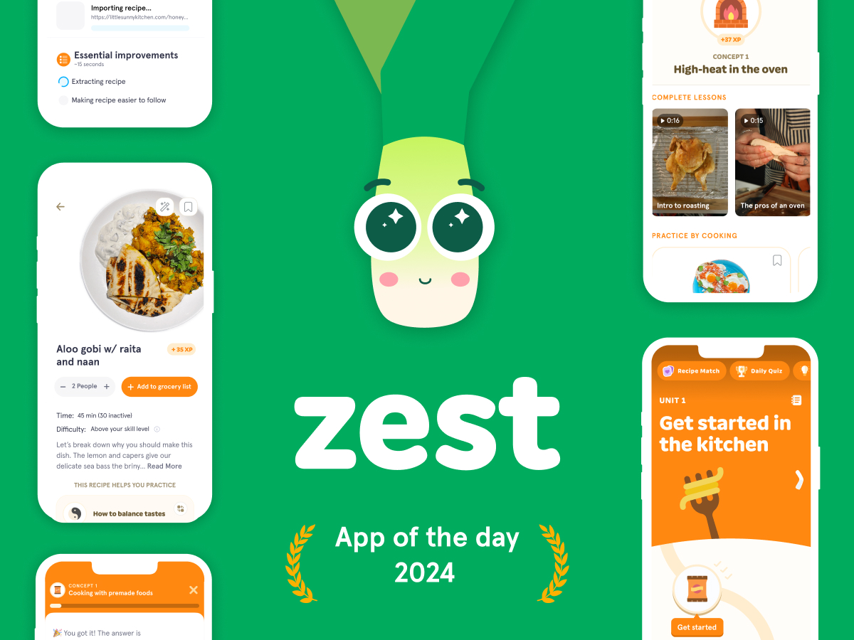  Zest 